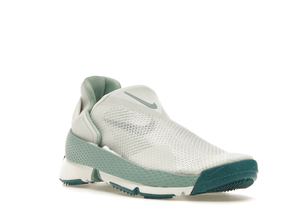 Nike Go FlyEase Summit White Geode Teal (Women's) - vue secondaire A