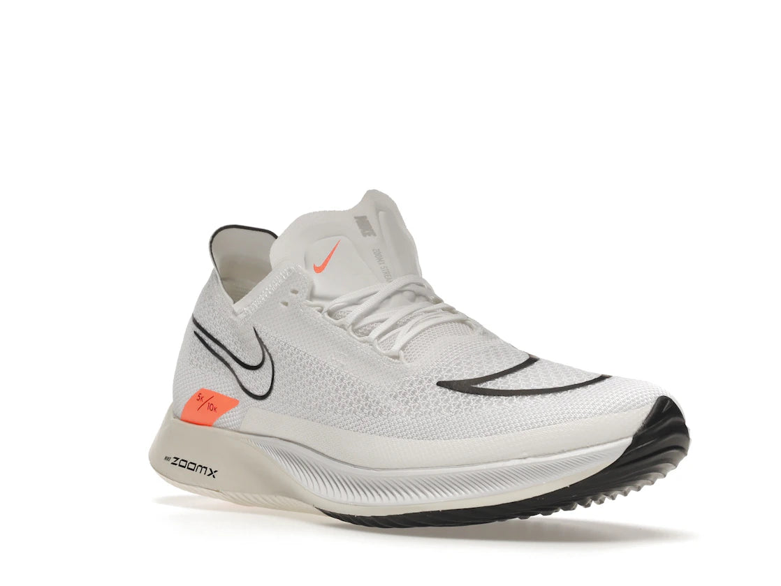 Nike ZoomX Streakfly White Black Photon Dust - vue secondaire A