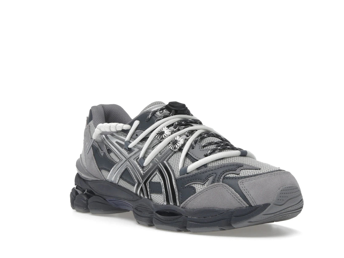 ASICS Gel-Cumulus 16 TOGA Grey Black Pure Silver - vue secondaire A