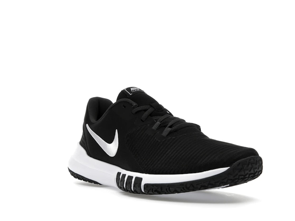 Nike Flex Control 4 Black Smoke Grey - vue secondaire A