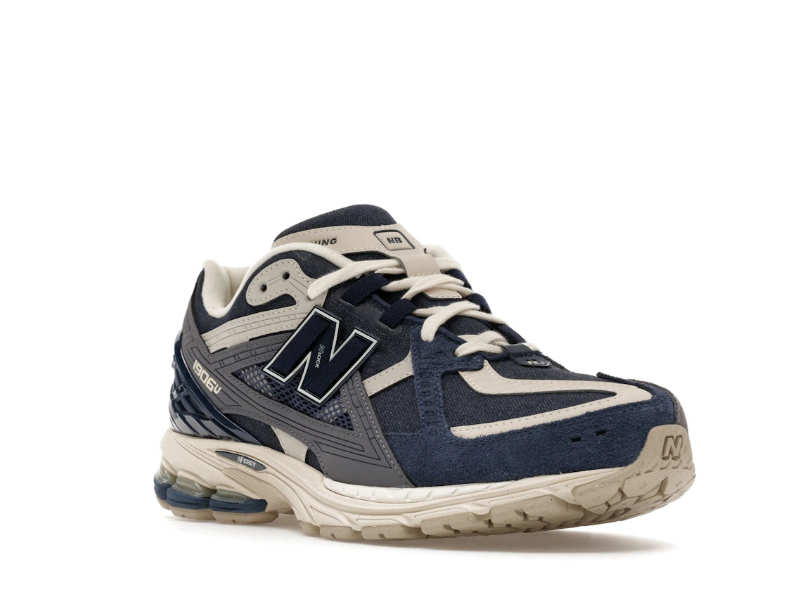 New Balance 1906U Navy Grey Matter - vue secondaire A