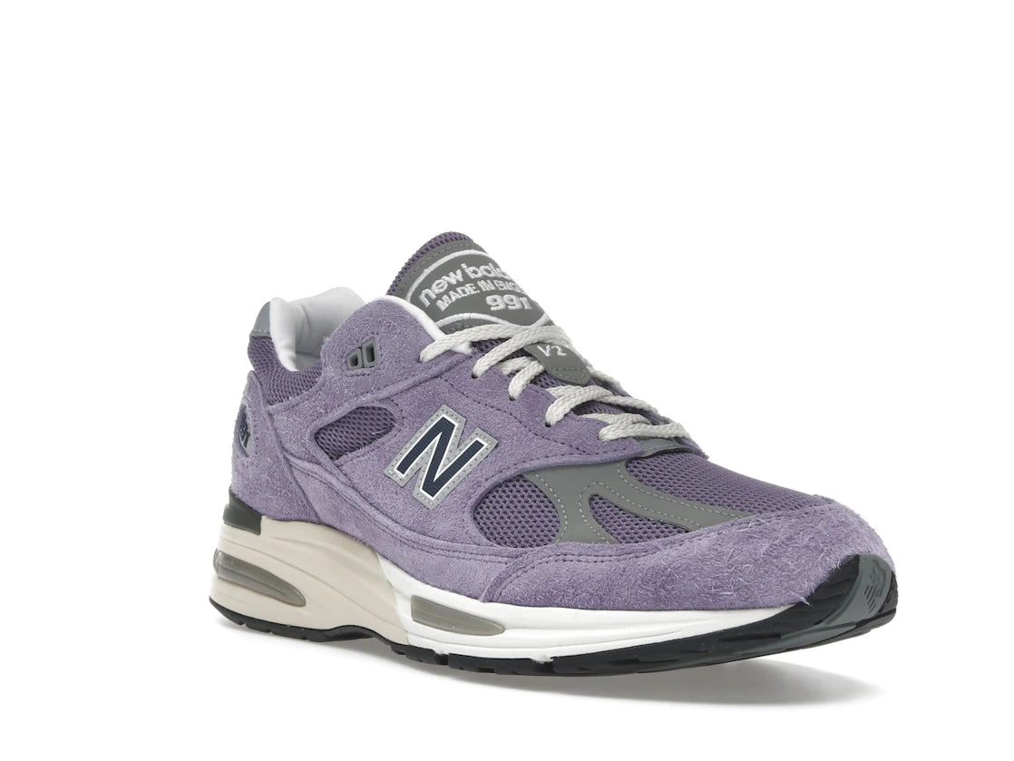 New Balance 991v2 MiUK Dusk - vue secondaire A