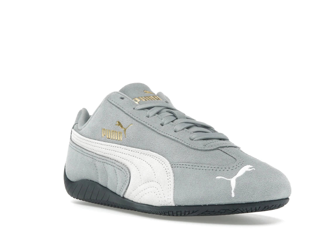 Puma Speedcat OG Cool Mid Grey White - vue secondaire A
