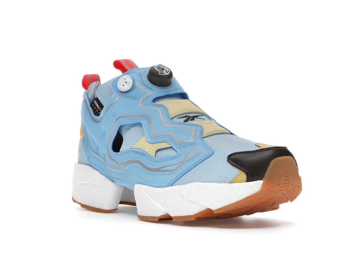 Reebok Instapump Fury Boost Billionaire Boys Club Water - vue secondaire A