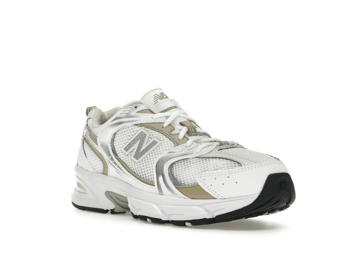 New Balance 530 White Stoneware