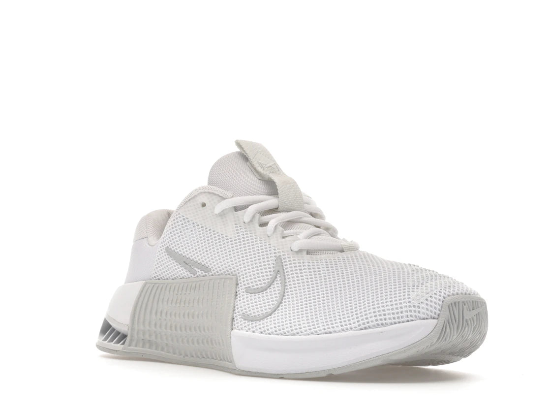 Nike Metcon 9 White Pure Platinum (Women's) - vue secondaire A