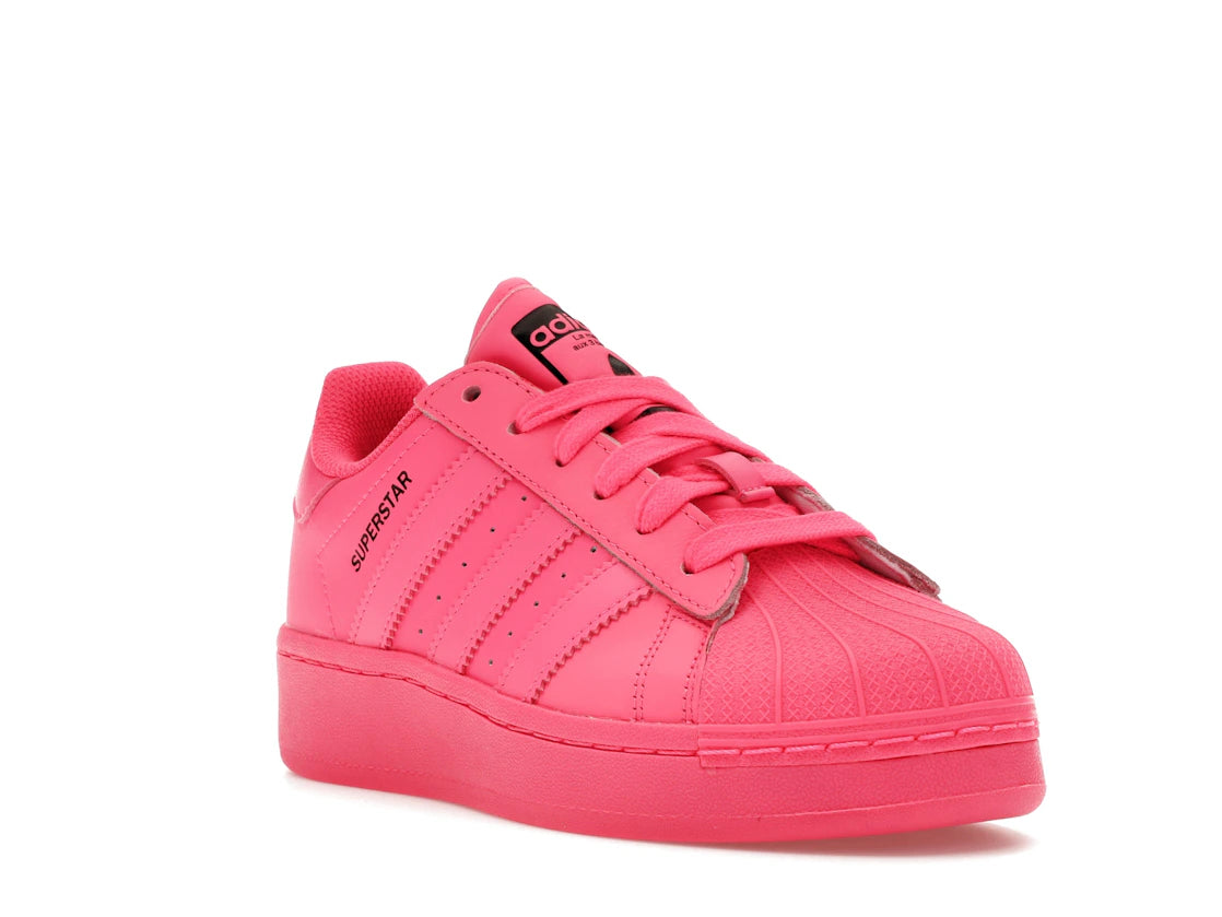 adidas Superstar XLG Lucid Pink Core Black (Women's) - vue secondaire A
