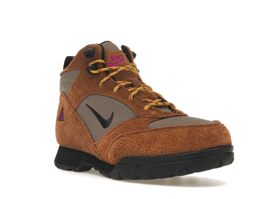 Nike ACG Torre Mid WP Pecan Olive Grey - vue secondaire A