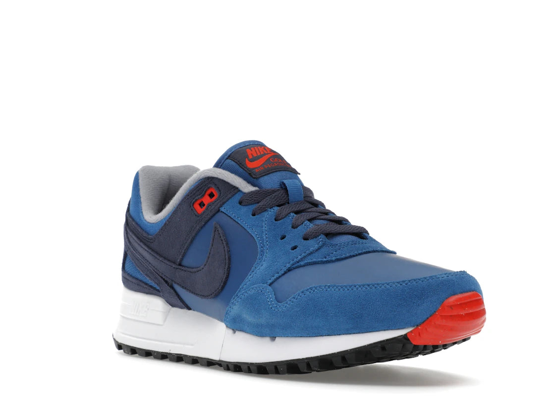 Nike Air Pegasus 89 Golf Star Blue Picante Red - vue secondaire A