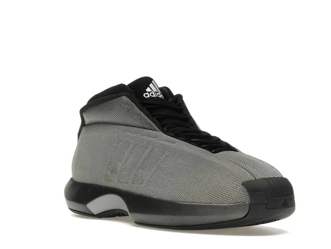 adidas Crazy 1 Core Black - vue secondaire A