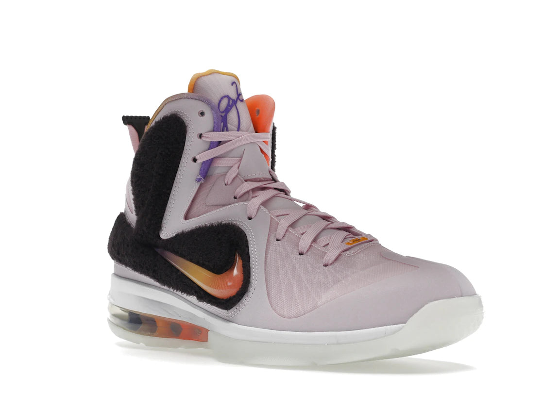 Nike LeBron 9 King of LA (2022) - vue secondaire A