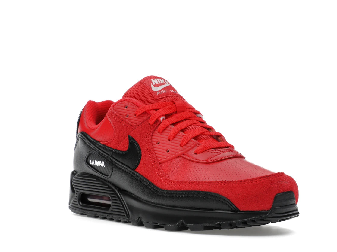 Nike Air Max 90 Speed ​​Rot - vue secondaire A