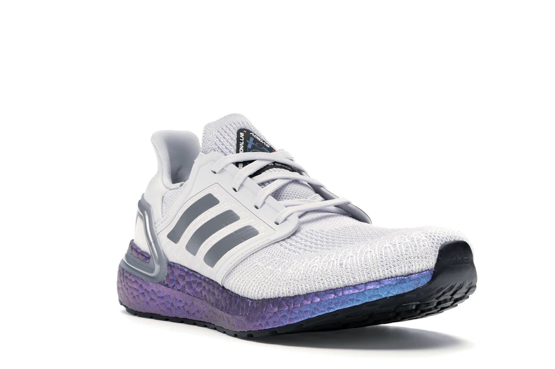 adidas Ultra Boost 2020 ISS US National Lab Dash Grey - vue secondaire A