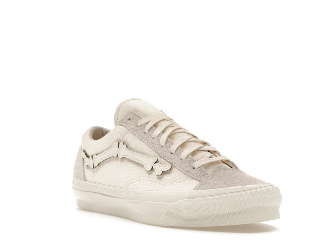Vans OG Style 36 LX Blends Bones Magic Tape Pack Marshmallow - vue secondaire A
