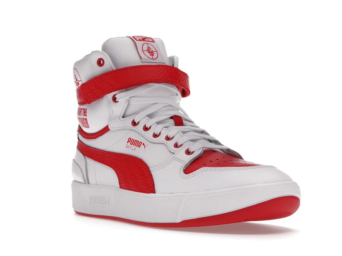 Puma Sky LX Public Enemy - vue secondaire A