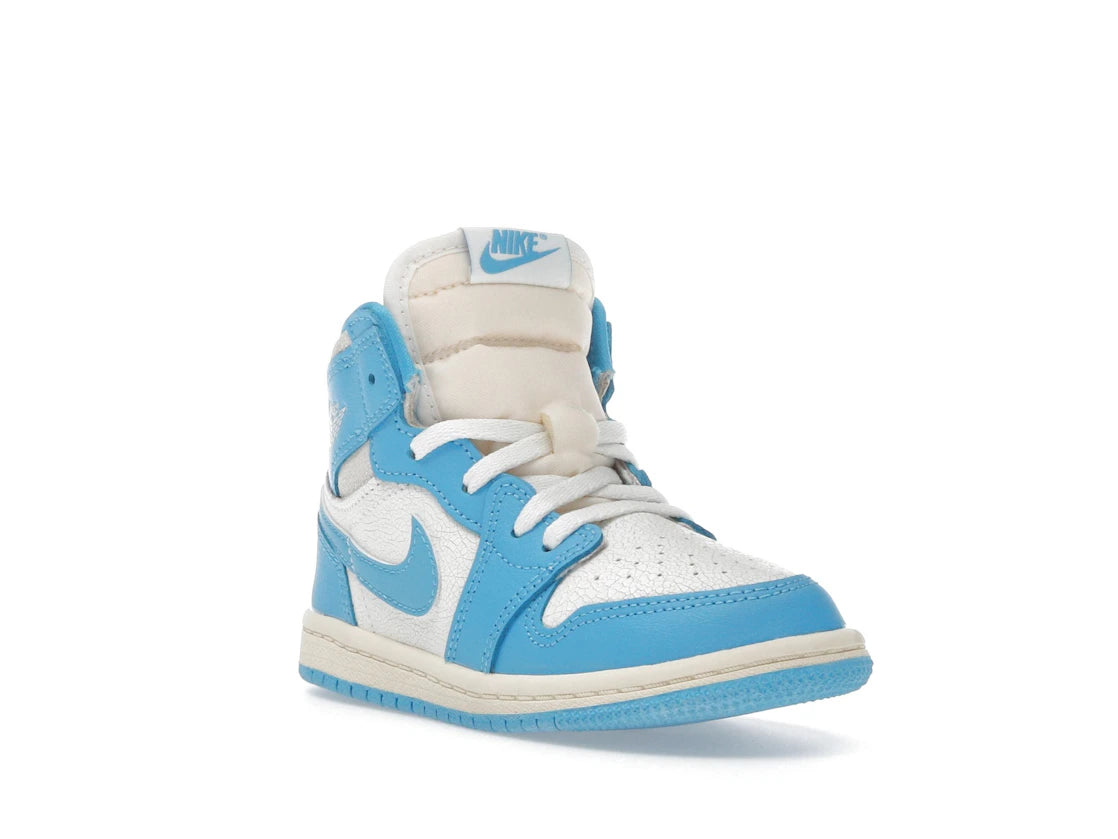 Jordan 1 Retro High OG UNC Reimagined (TD) - vue secondaire A