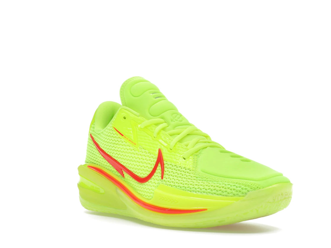 Nike Air Zoom GT Cut EYBL Volt - vue secondaire A
