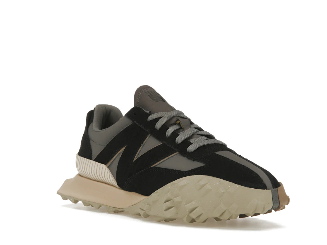 New Balance XC-72 Black Castlerock Incense - vue secondaire A