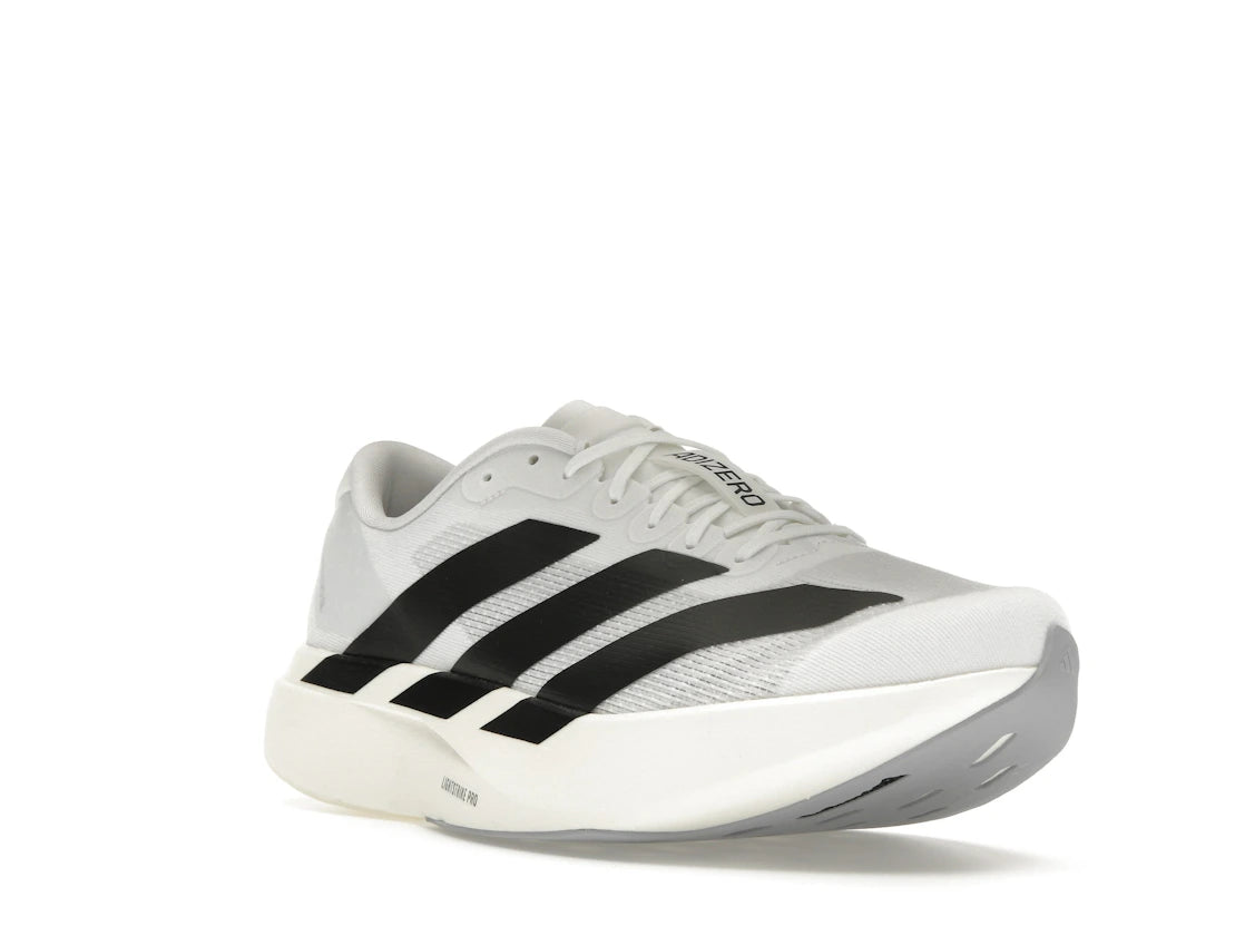 adidas Adizero Evo SL Weiß Schwarz (Damen) - vue secondaire A