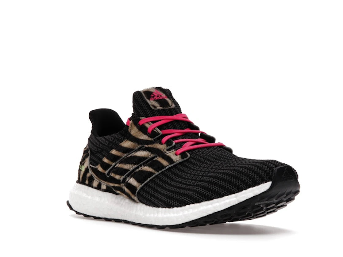 adidas Ultra Boost DNA Zebra - vue secondaire A