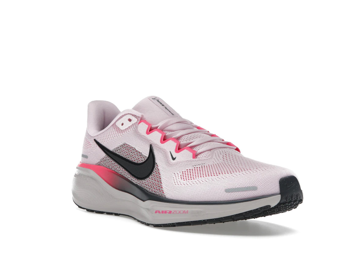 Nike Air Zoom Pegasus 41 Pink Foam Taupe Grey - vue secondaire A