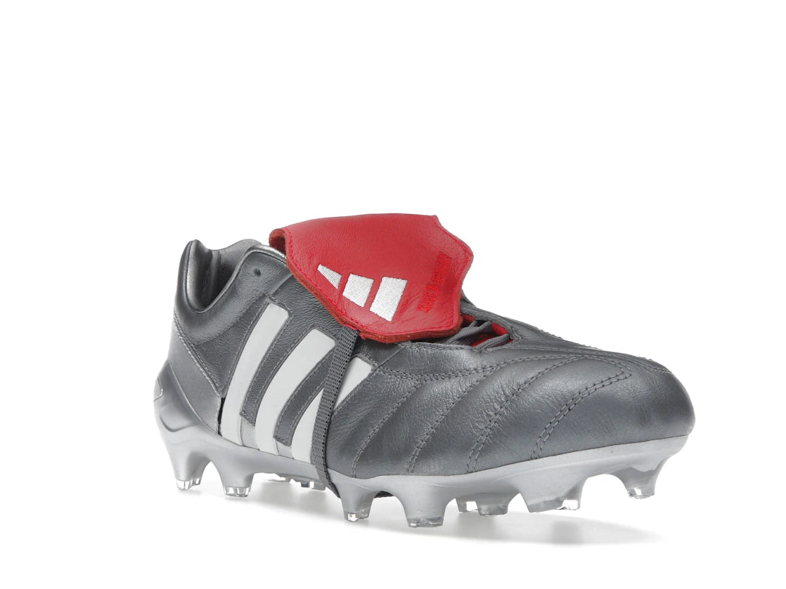 adidas Predator Mania FG LE Gunmetal - vue secondaire A