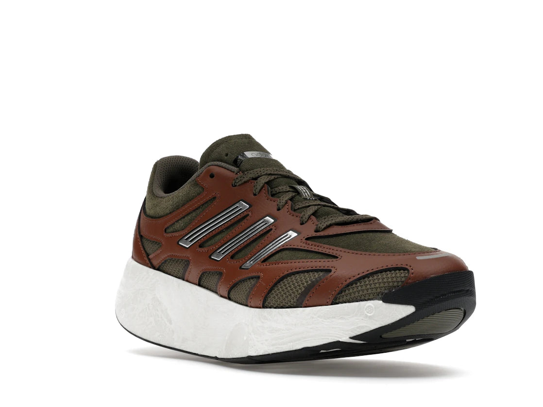 adidas Adizero Aruku Preloved Brown Olive Strata - vue secondaire A