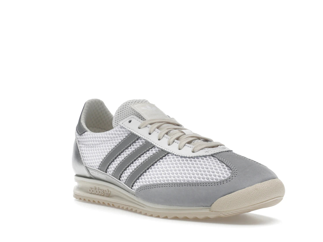 adidas SL 72 OG Kith Green Metallic Silver - vue secondaire A