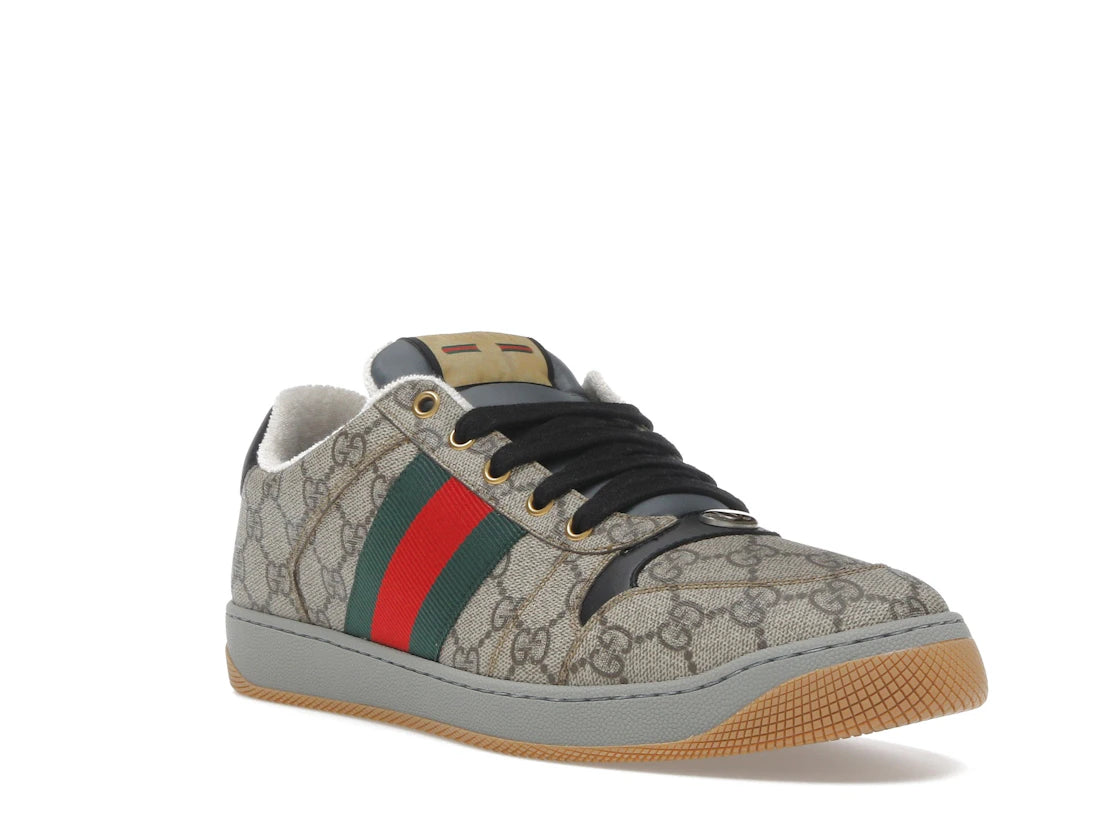 Gucci Screener Beige Ebony - vue secondaire A