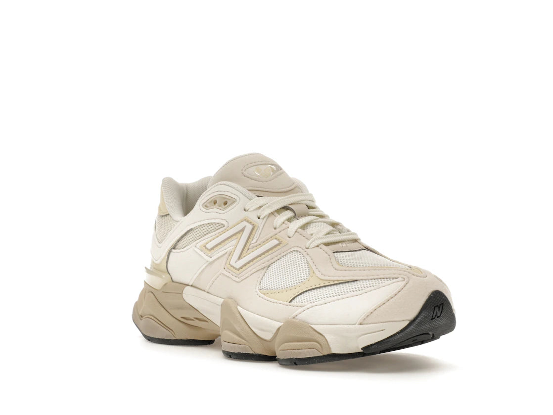 New Balance 9060 Sea Salt Linen (GS) - vue secondaire A