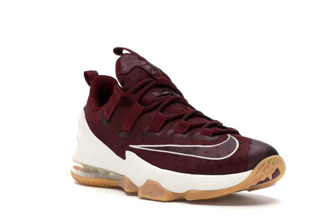 Nike LeBron 13 Low Cavs - vue secondaire A