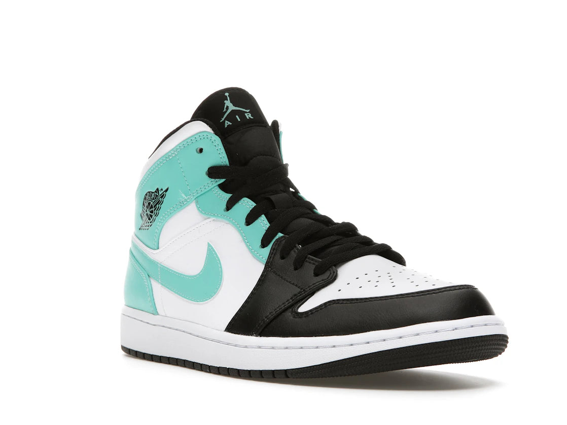 Jordan 1 Mid Tropical Twist Igloo - vue secondaire A