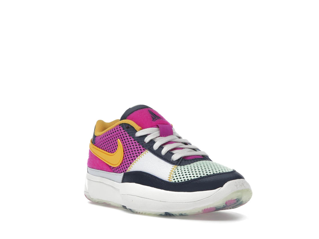 Nike Ja 1 SE Welcome to Camp (GS) - vue secondaire A