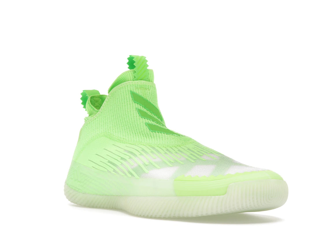 adidas N3xt L3v3l Futurenatural Team Solar Green - vue secondaire A