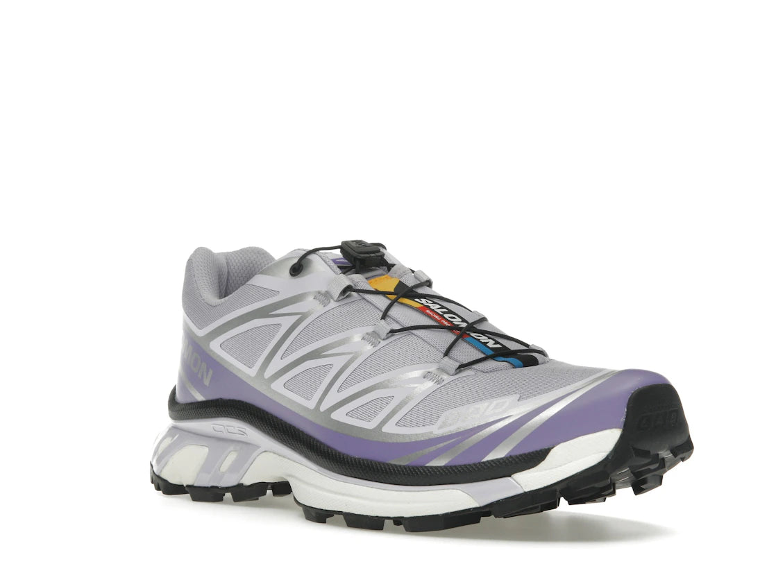 Salomon XT-6 Purple Heather - vue secondaire A