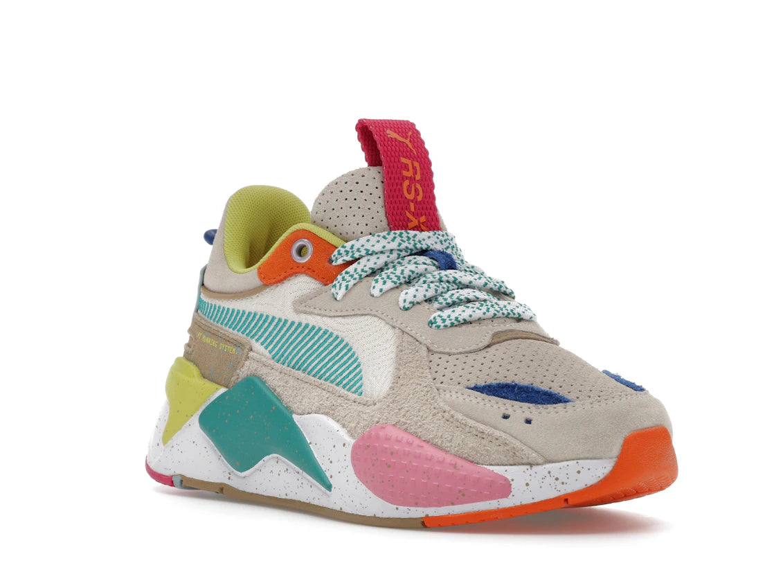 Puma RS-X Suede Multi-Color - vue secondaire A