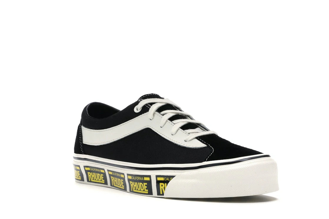 Vans Bold Ni Rhude Black - vue secondaire A