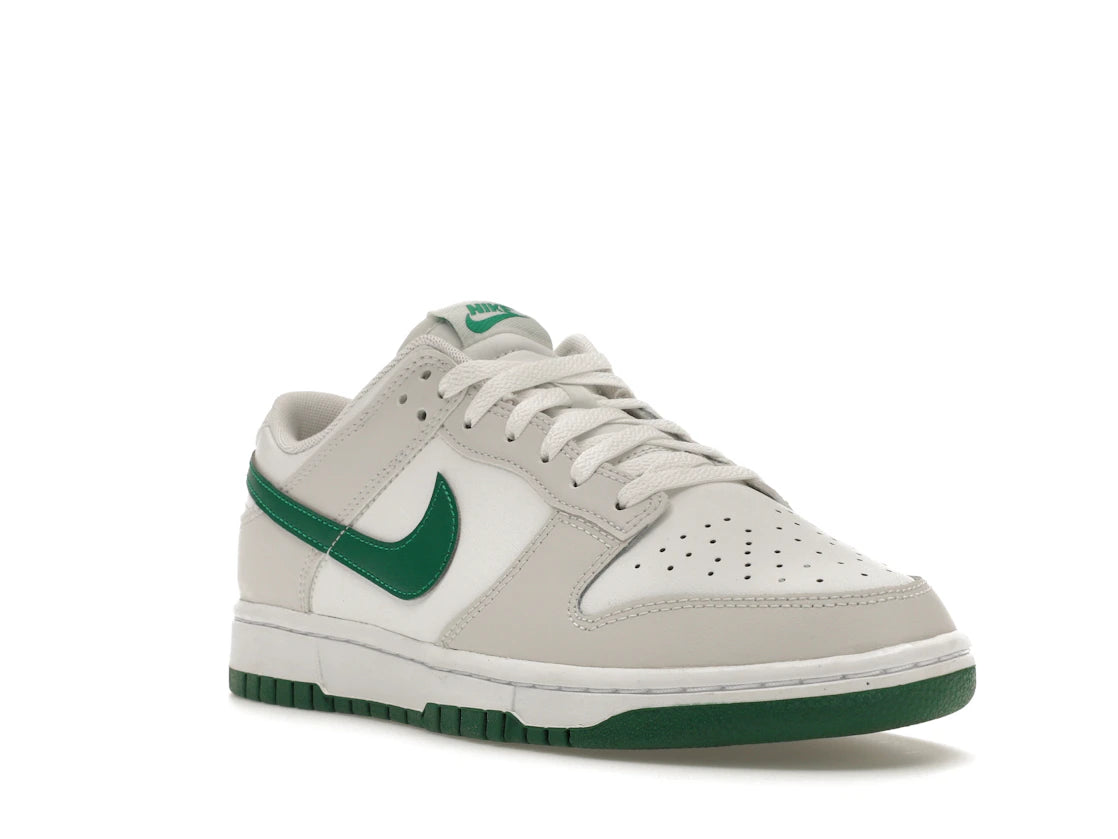 Nike Dunk Low Retro Summit White Malachite - vue secondaire A