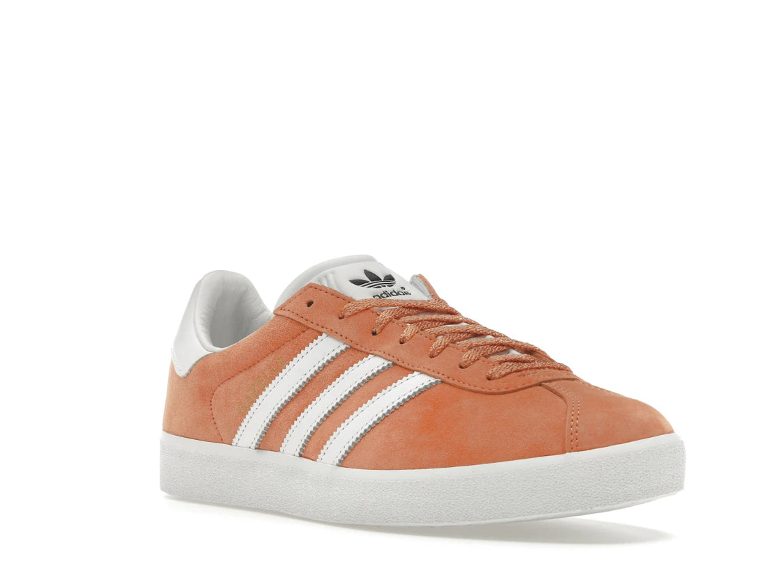 adidas Gazelle 85 Orange Cloud White - vue secondaire A