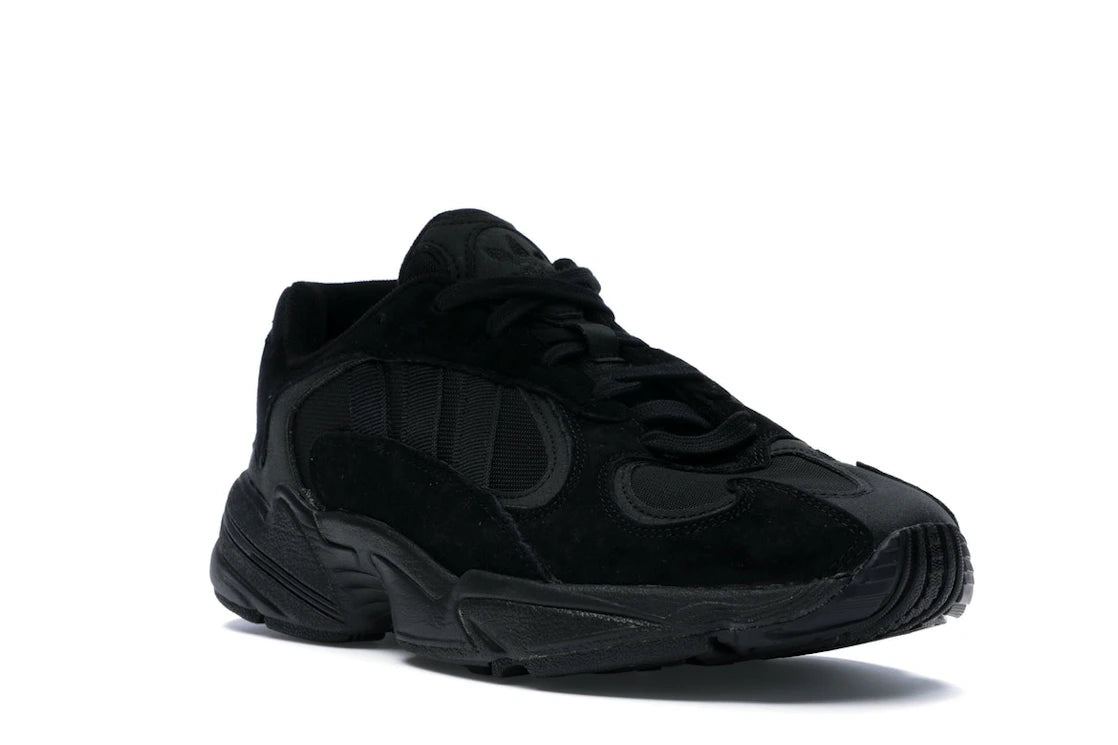 adidas Yung-1 Triple Black - vue secondaire A
