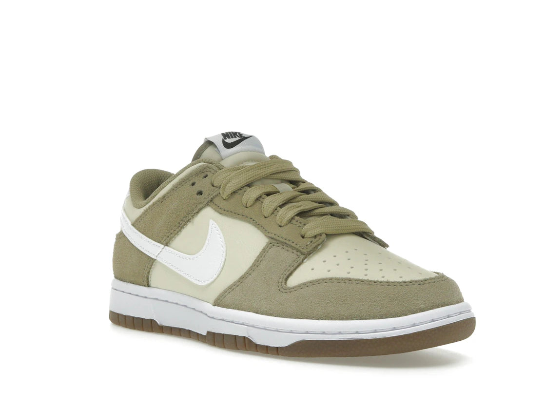 Nike Dunk Low Retro SE Neutral Olive Light Khaki White - vue secondaire A