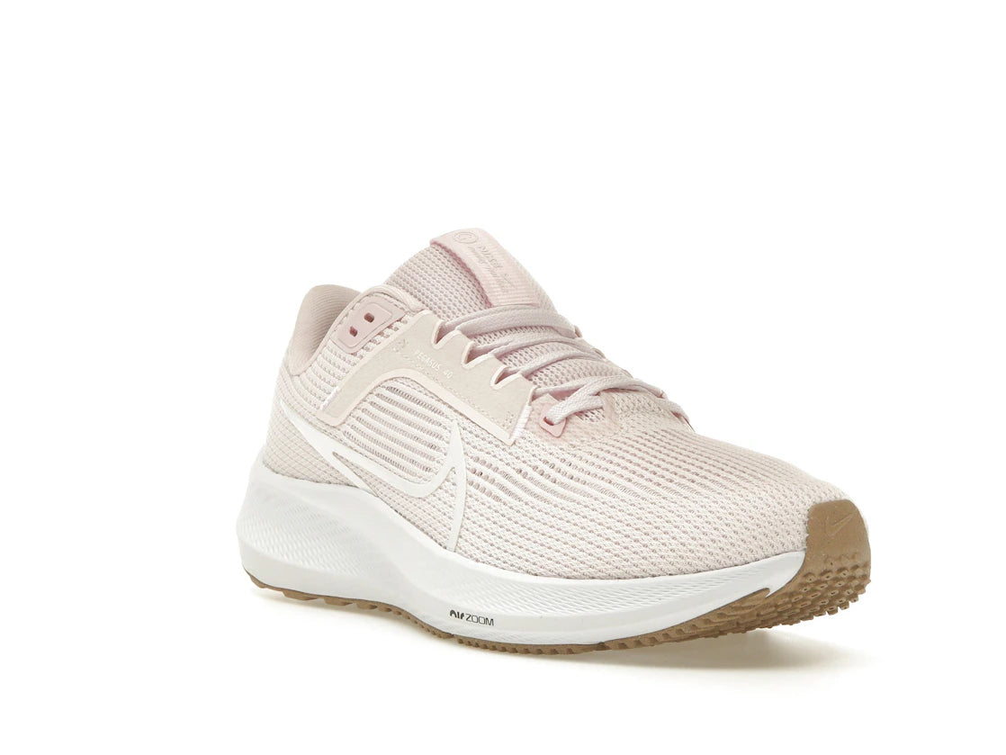 Nike Pegasus 40 Pearl Pink (Women's) - vue secondaire A