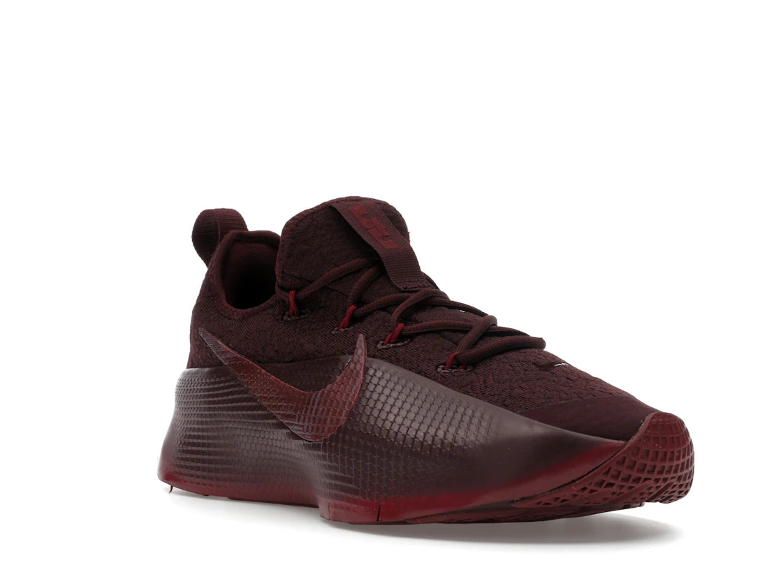 Nike LeBron TR 1 Burgundy Crush - vue secondaire A