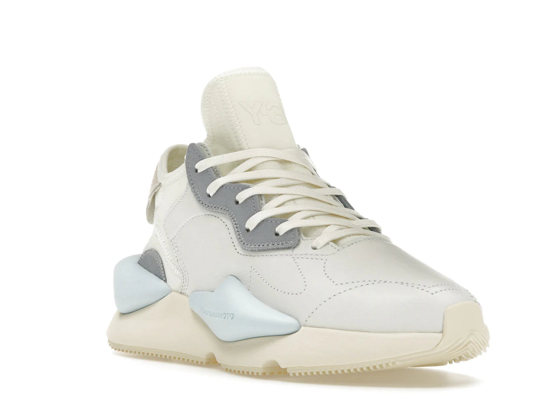 adidas Y-3 Kaiwa Off White Ice Blue - vue secondaire A