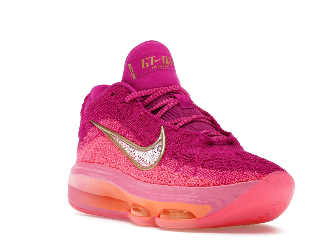 Nike Air Zoom GT Hustle 3 Hyper Pink (Women's) - vue secondaire A