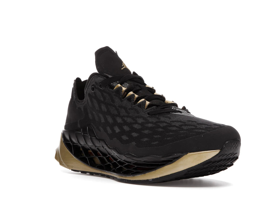 Jordan Zoom Trunner Ultimate Black Metallic Gold - vue secondaire A