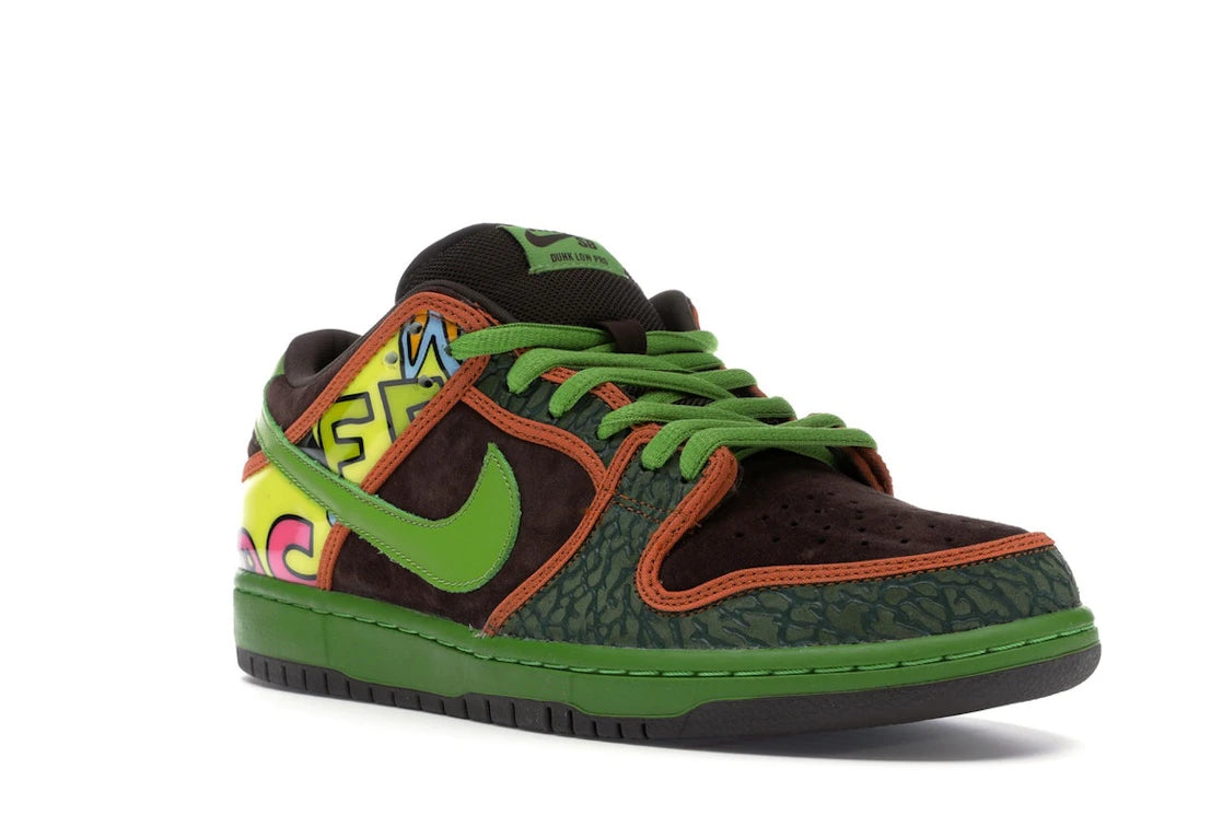 Nike SB Dunk Low De La Soul (2015) - vue secondaire A