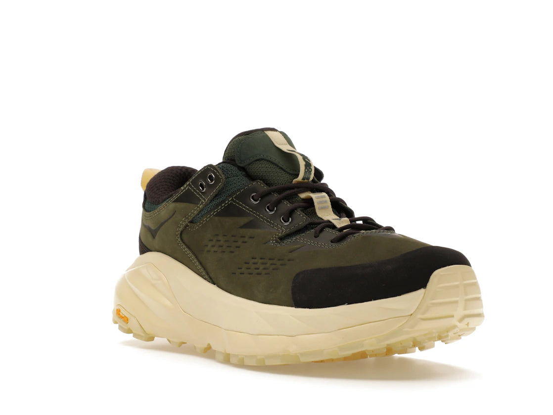 Hoka One One Kaha Low Gore-Tex END. Overland - vue secondaire A