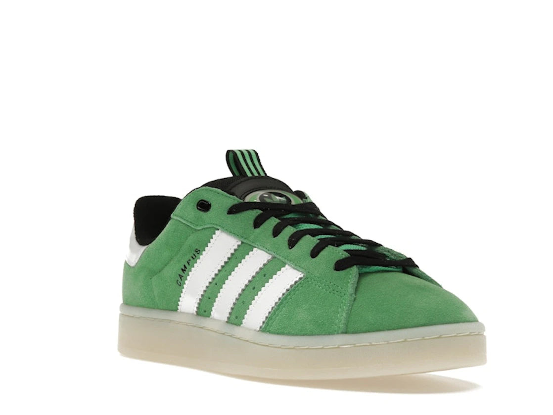 adidas Campus 00s Semi Screaming Green - vue secondaire A