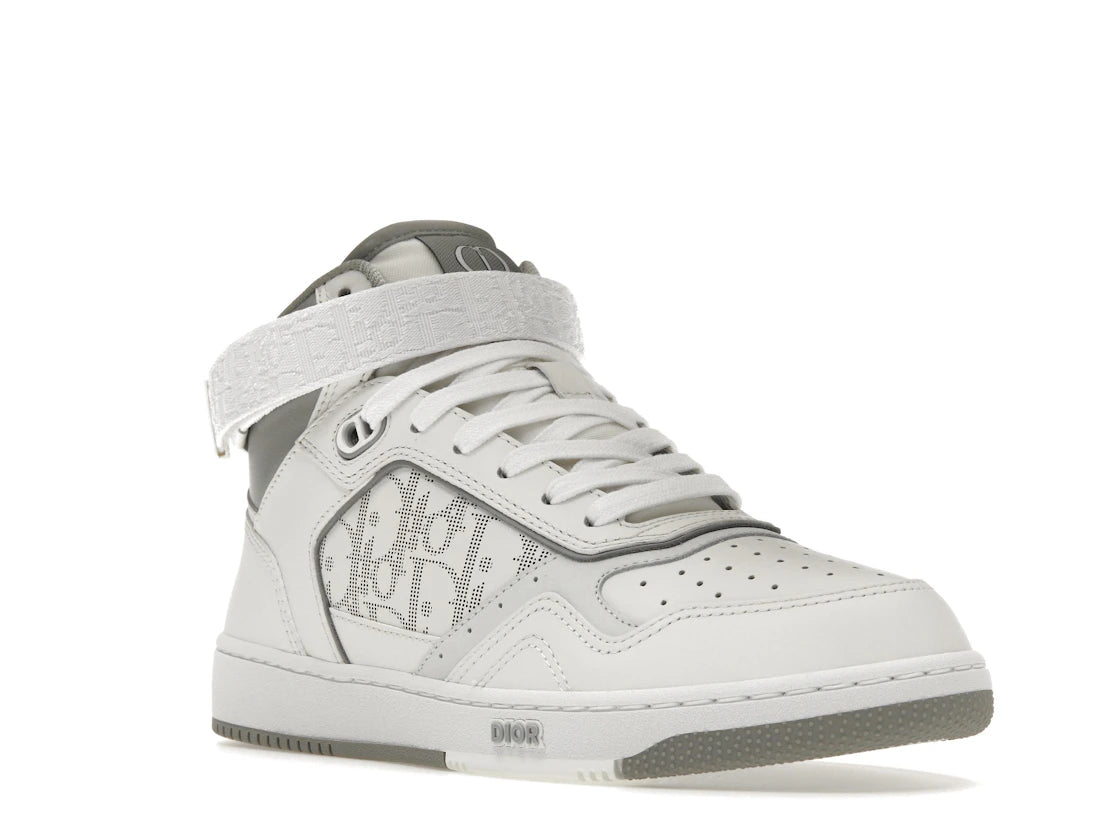 Dior B27 High White Gray - vue secondaire A